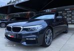 BMW 520 d Pack M Auto - 3