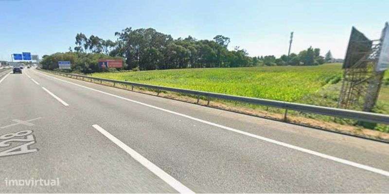 Terreno Industrial com 20 000m2, Junto A28 em Perafita - Grande imagem: 5/9