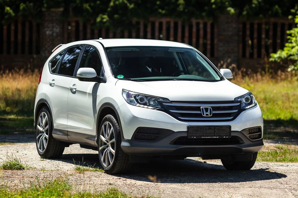 Honda CR-V IV 2.0i-VTEC 2WD Comfort 2014