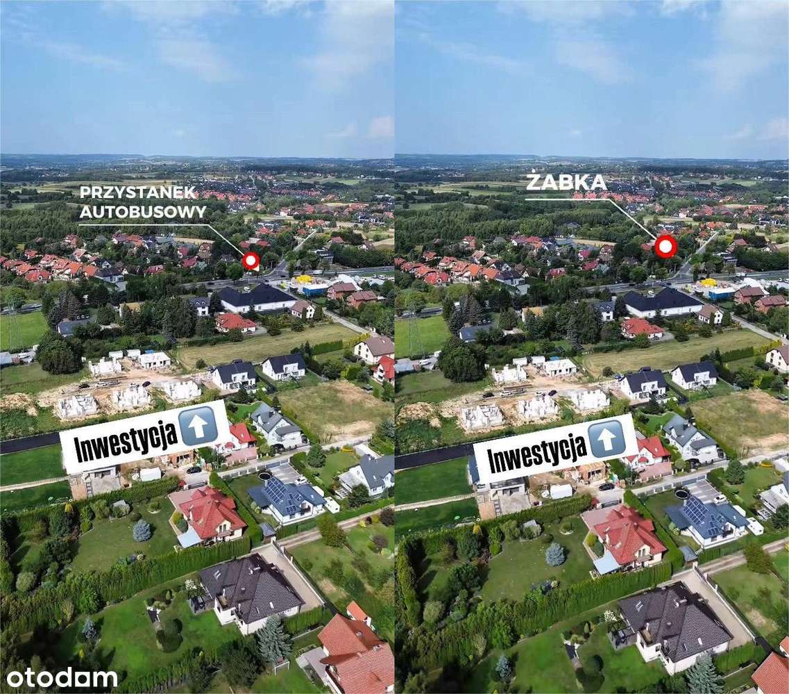 Bezpośrednio od dewelopera - 5 pokoi, 2 miejsca postojowe, ogródek - Pełny obrazek: 3/20