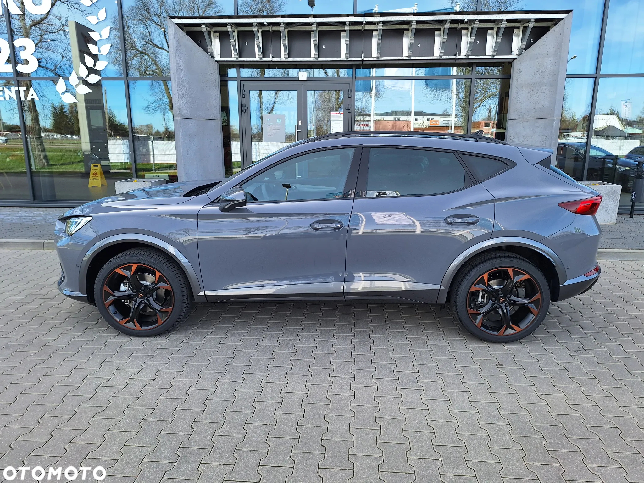 Cupra Formentor 1.5 TSI DSG - 5