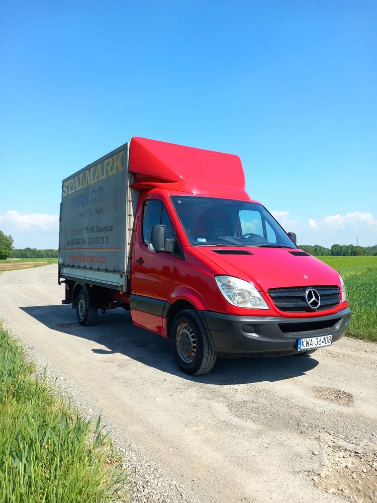 Mercedes-Benz Sprinter 2007