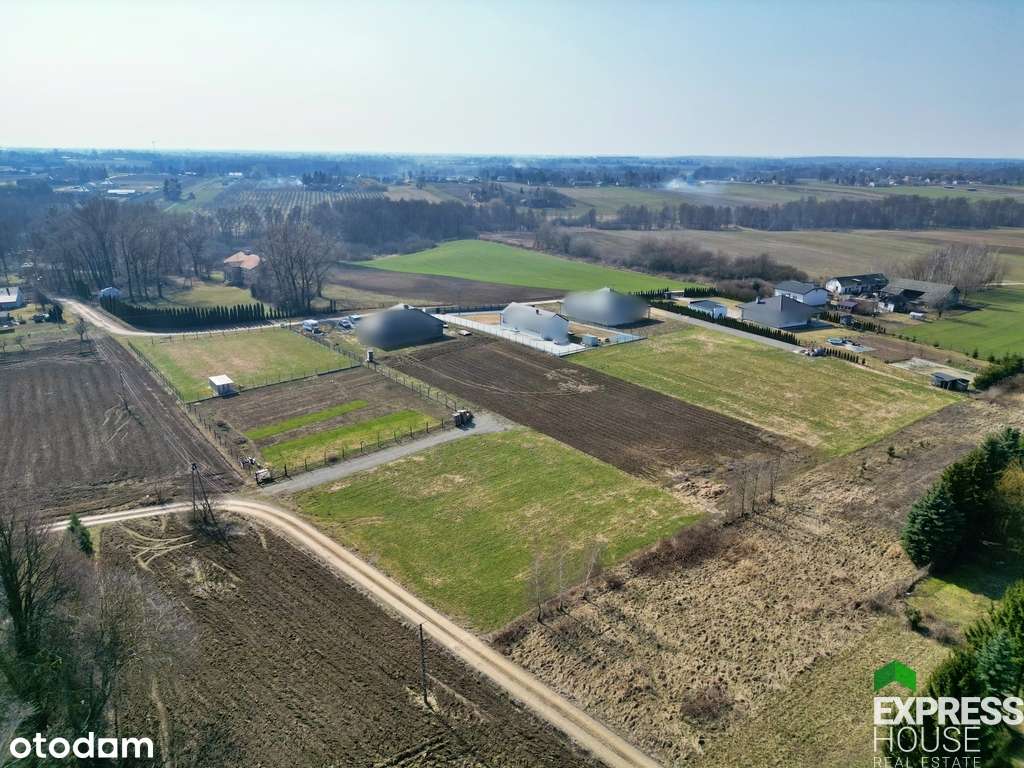 Działka w pięknej okolicy-15a, 10 km-Nałęczowska - Pełny obrazek: 3/10