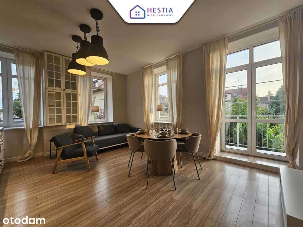 Na wynajem apartament przy Jasnych Błoniach