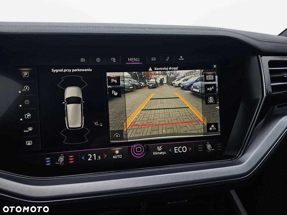 FV23%, R-LINE 3.0TDI V6 286KM, Salon Polska, ASO