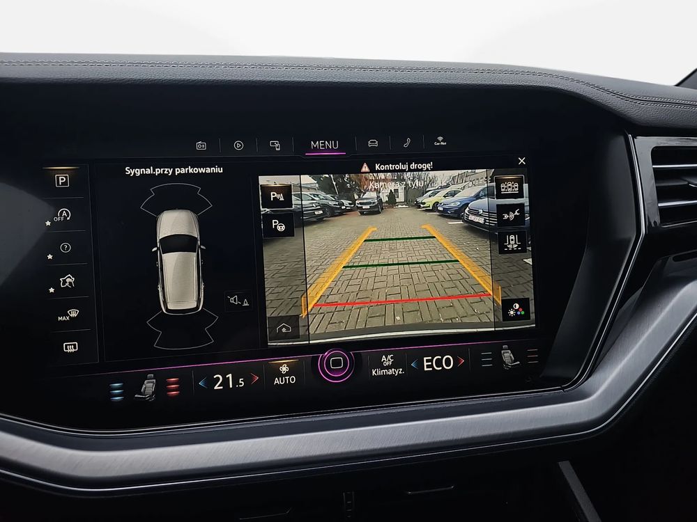 FV23%, R-LINE 3.0TDI V6 286KM, Salon Polska, ASO