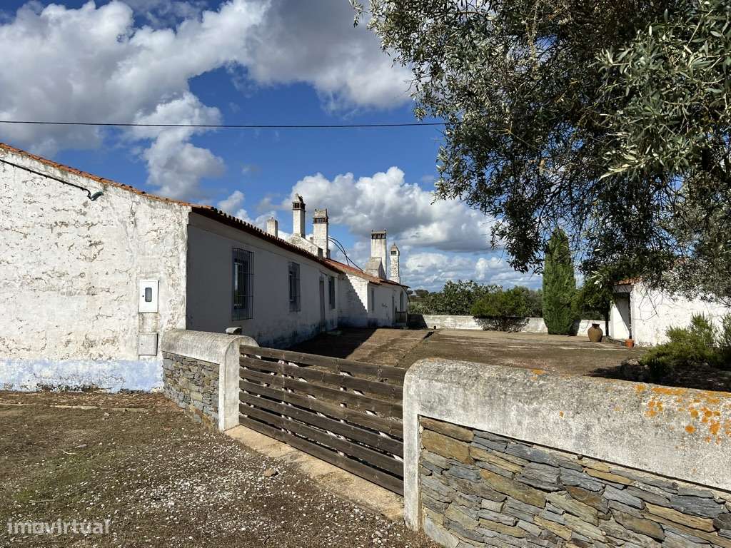 MONTE ALENTEJANO NO ALANDROAL, ÉVORA-32