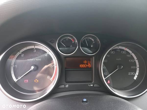 Peugeot 308 1.6 HDi Active - 8