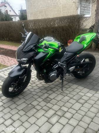 Kawasaki Z 900 - 1