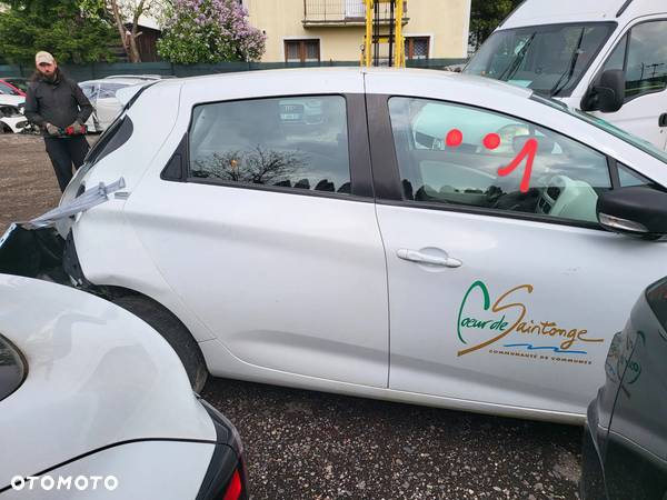 Renault Zoe (ohne Batterie) 22 kwh Life - 13