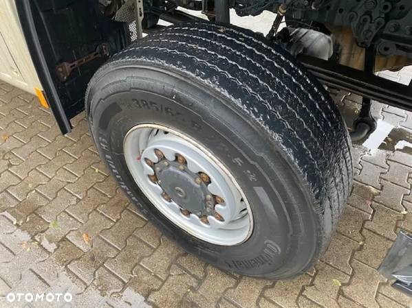 Mercedes-Benz AROCS 3351 6X6 Euro 6 WYWROTKA 3-stronna MEILLER BORDMATIK - 24