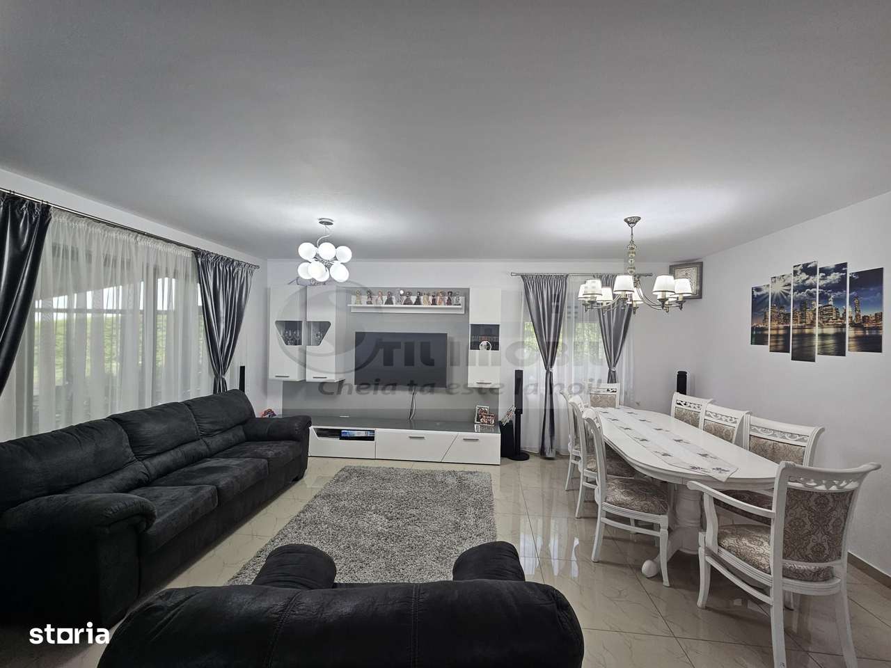 Vila plan parter - mobilata utilata - lux - Valea Adanca - Imagine principală: 5/20