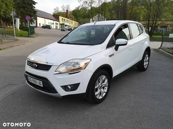 Ford Kuga 2.0 TDCi Trend - 10