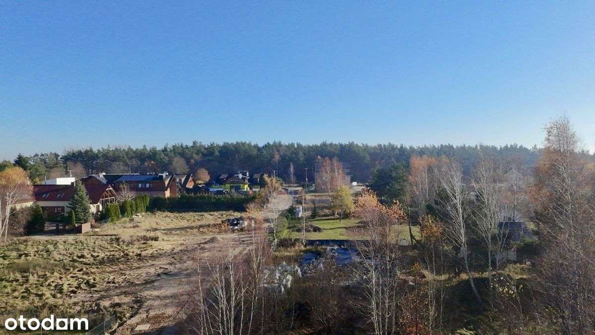 Sprzedam działkę w Miszewku- blisko lasu i jeziora-6