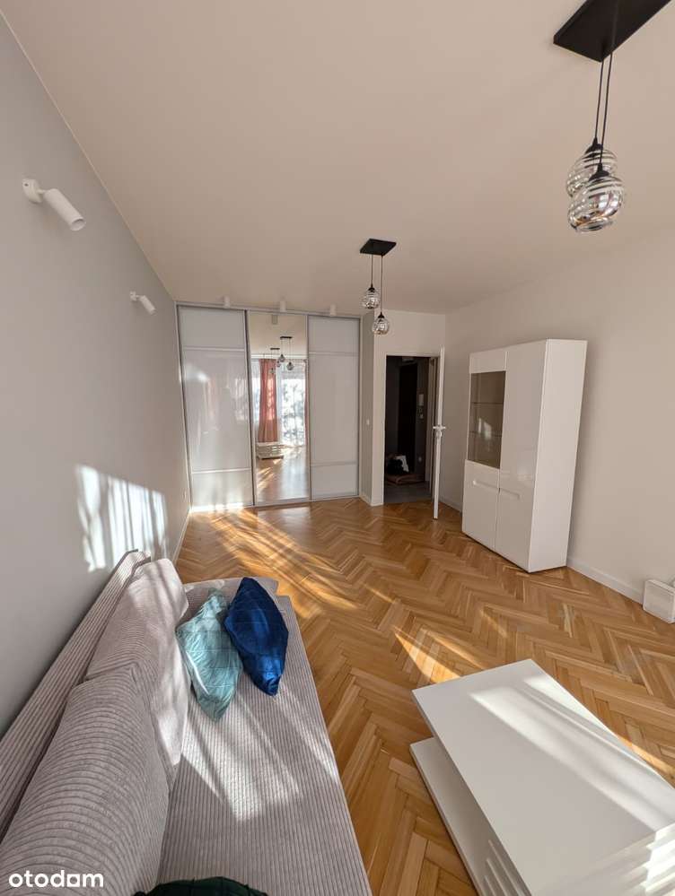 BEZPOŚREDNIO, centrum(Pl. Dominikański) 1 pokój + osobna kuchnia 36m² - Pełny obrazek: 4/10