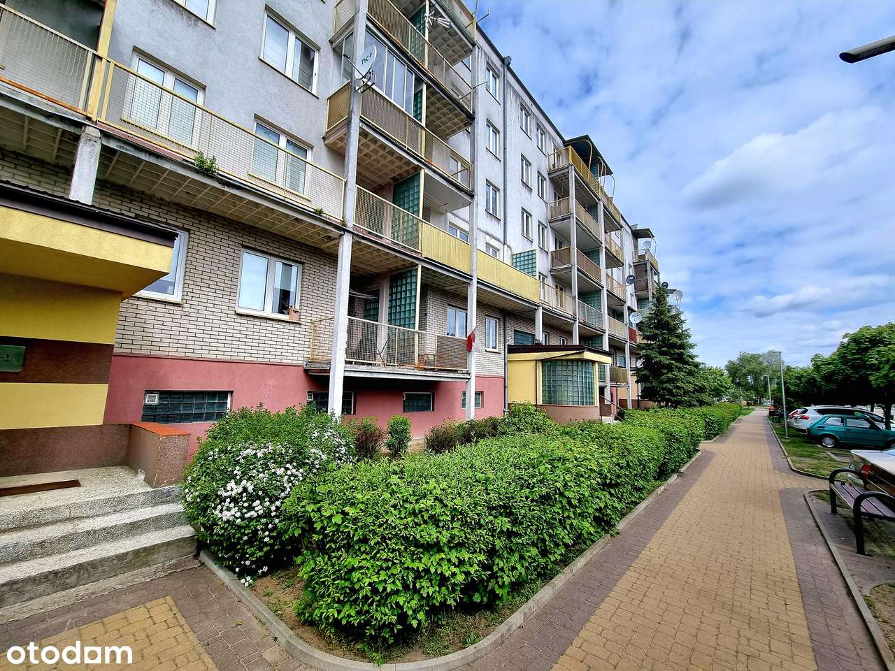 Dwupokojowe do wprowadzenie, cegła, Leśna Dolina.-15