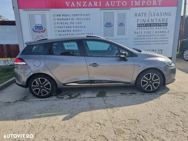 Renault Clio IV 1.5 Energy dCi 90 Expression - 17