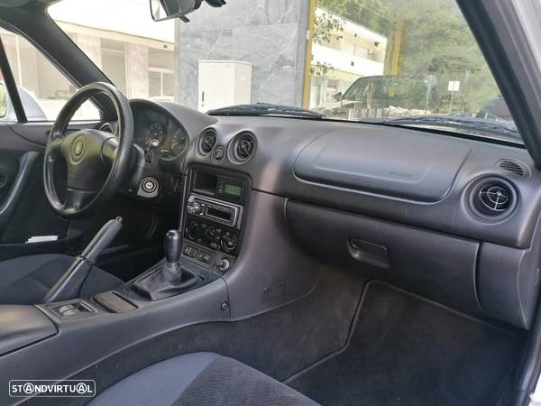 Mazda MX-5 1.8 16V - 5