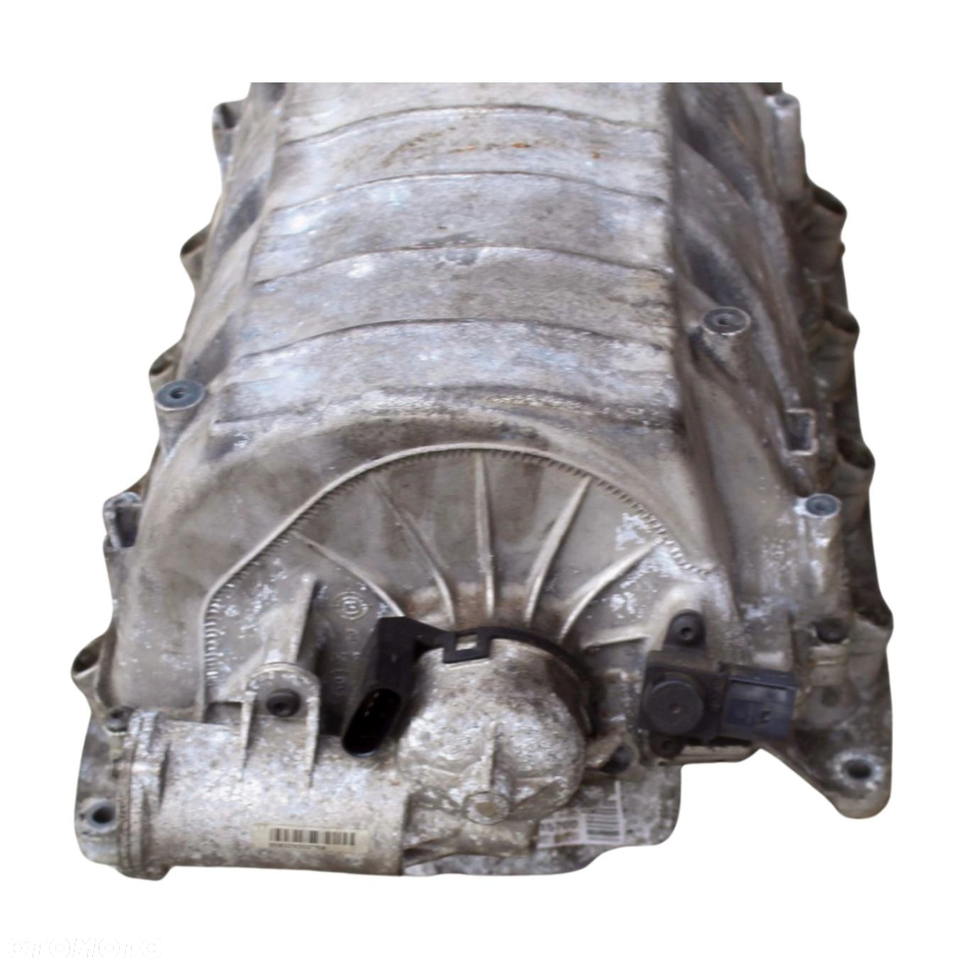 KOLEKTOR SSĄCY DOLOTOWY BMW E63 E64 X5 E53 E60 E61 E65 4.4B N62B44 - 5