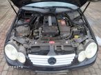 PRZEPUSTNICA C-KLASA W203 1.8 16V A1110980109 MERCEDES 2000-2007 - 1