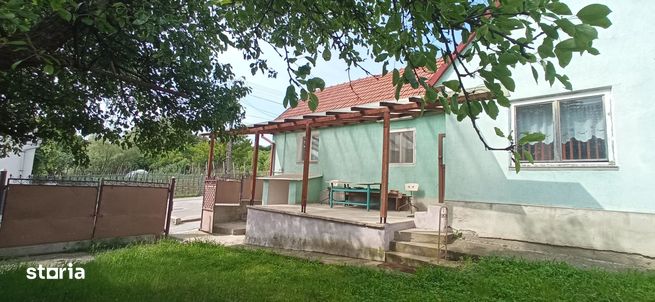 Casa la 35 km distanta de Sibiu-0