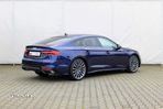 Audi A5 Sportback 2.0 40 TFSI quattro MHEV S tronic S Line - 5