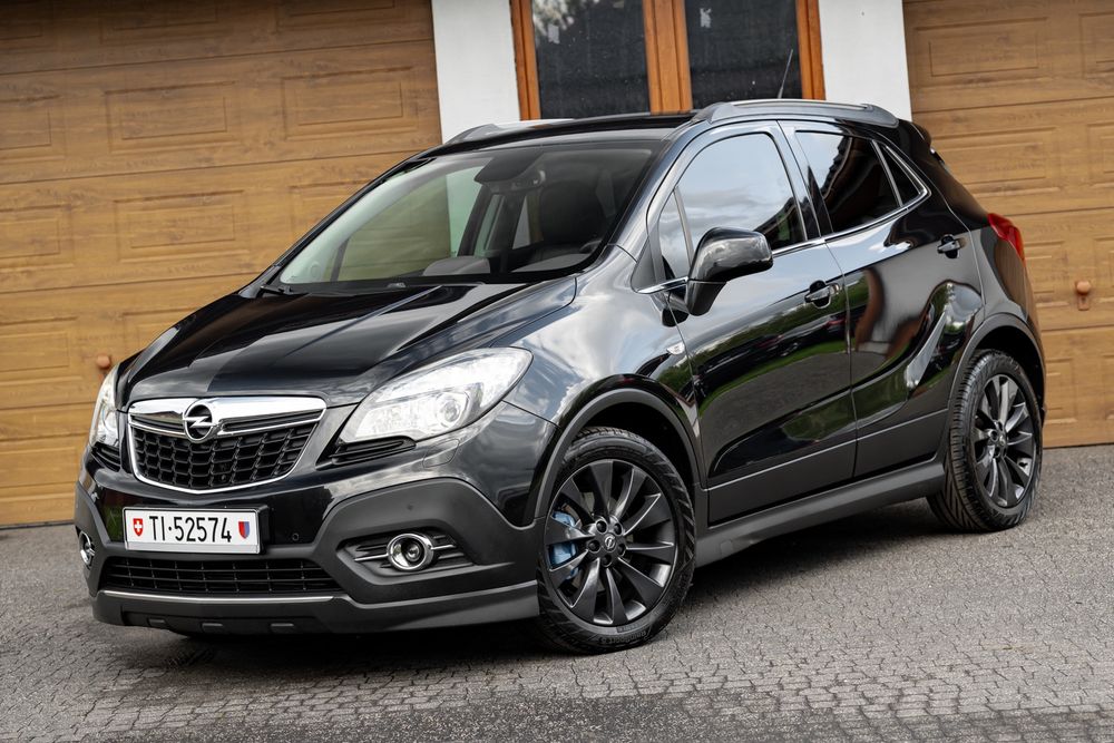 Opel Mokka I (2012-2019) 1.4 T Cosmo S&S 4x4 2014