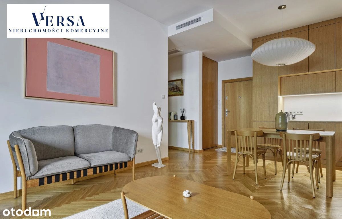 Luksusowy Apartament 50m2. Ul. Piaseczyńska.