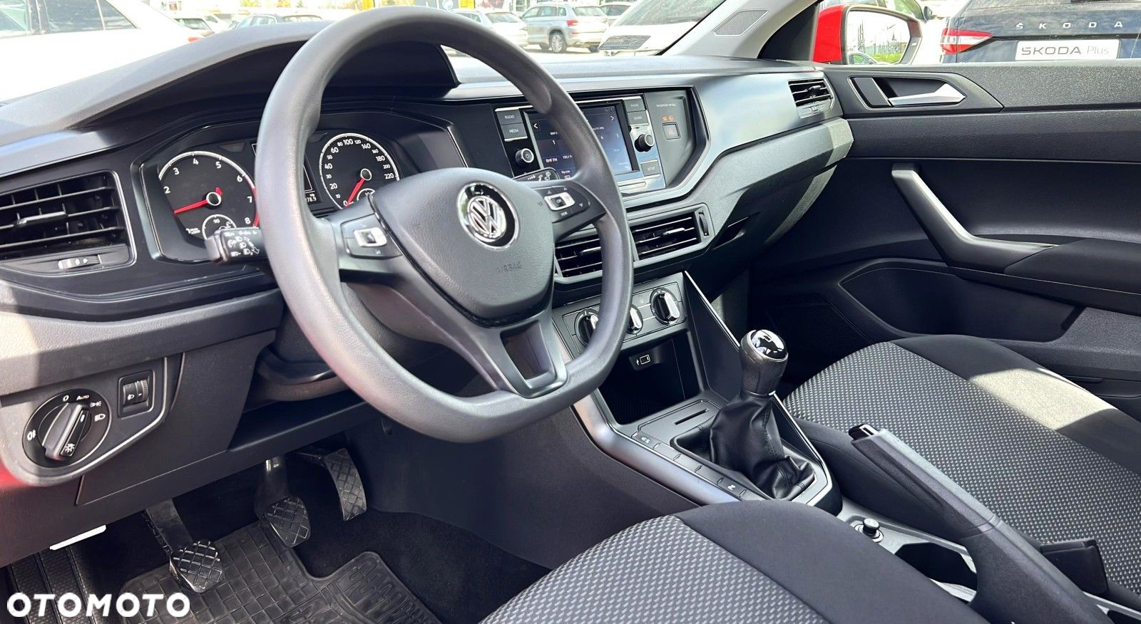 Volkswagen Polo 1.0 TSI Trendline - 13