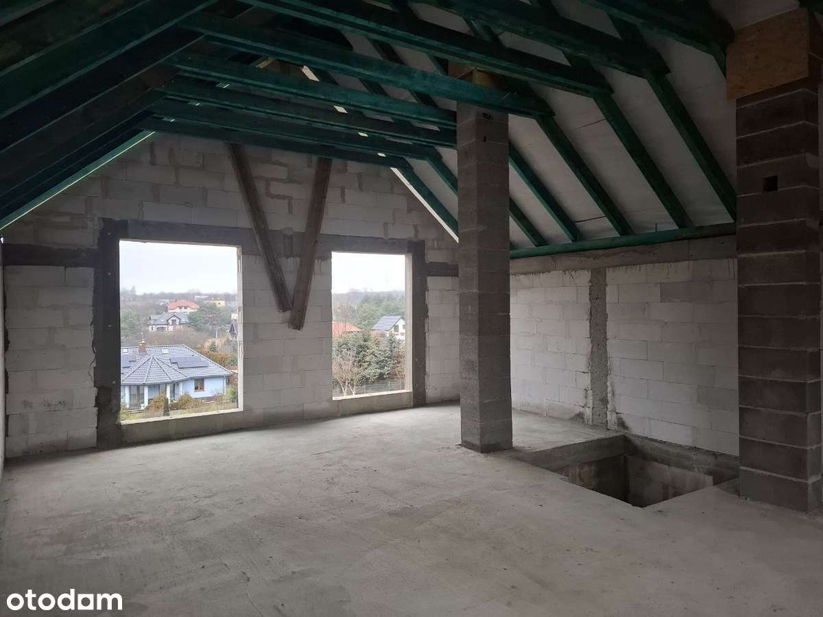 Dom przy lesie | Jaworzno – Jeleń | 121 m² | cisza i widok - Pełny obrazek: 5/13