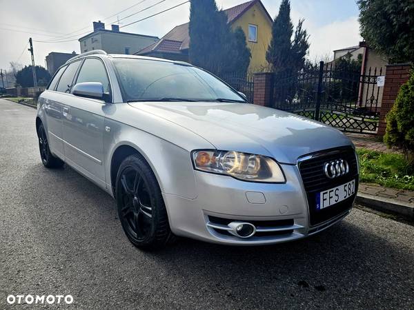 Audi A4 Avant 1.8T - 5