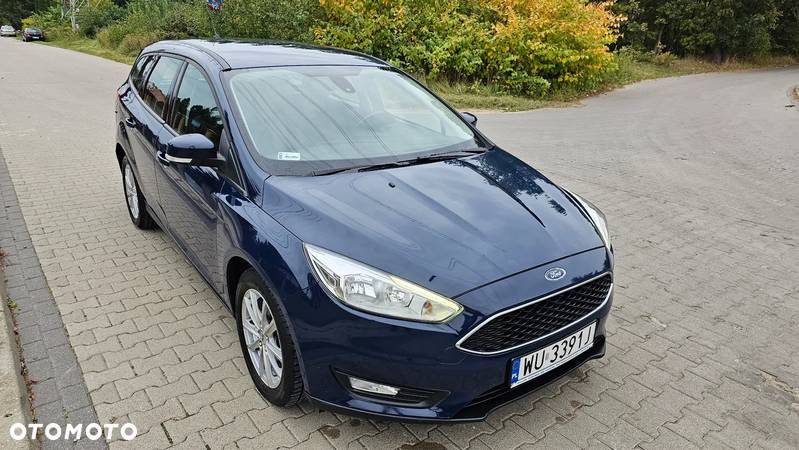 Ford Focus 1.6 TDCi Gold X (Trend) - 2