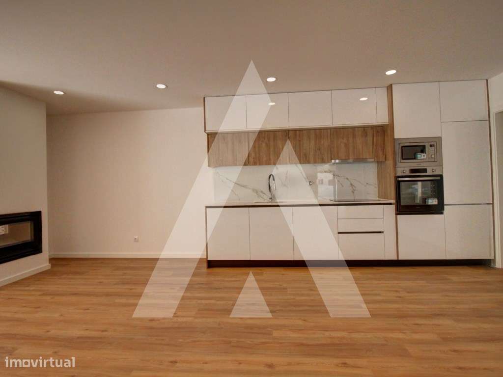 Apartamento novo preparado para T2 no coração de Vila Nova de Poiares - Grande imagem: 2/36