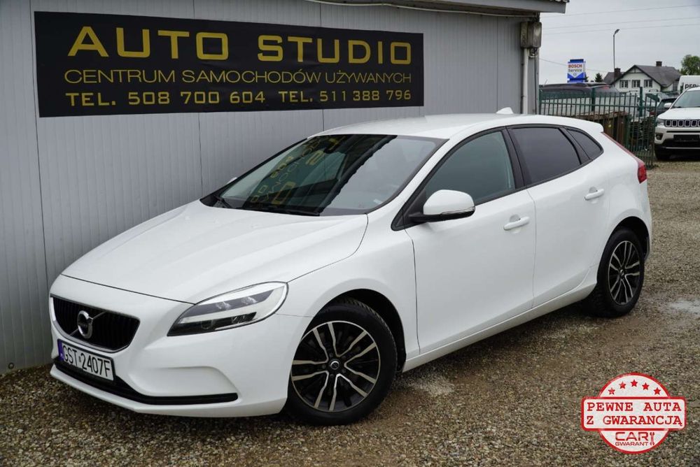 Volvo V40 II T2 Geartronic Momentum 2017