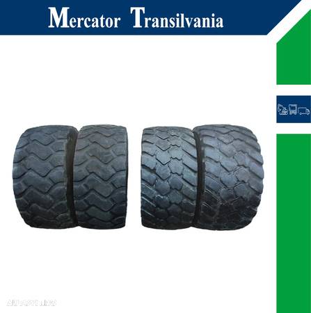 705/70 R 25 Michelin, XLD 70-1 L3, Tractiune Industrial, 35% - 1