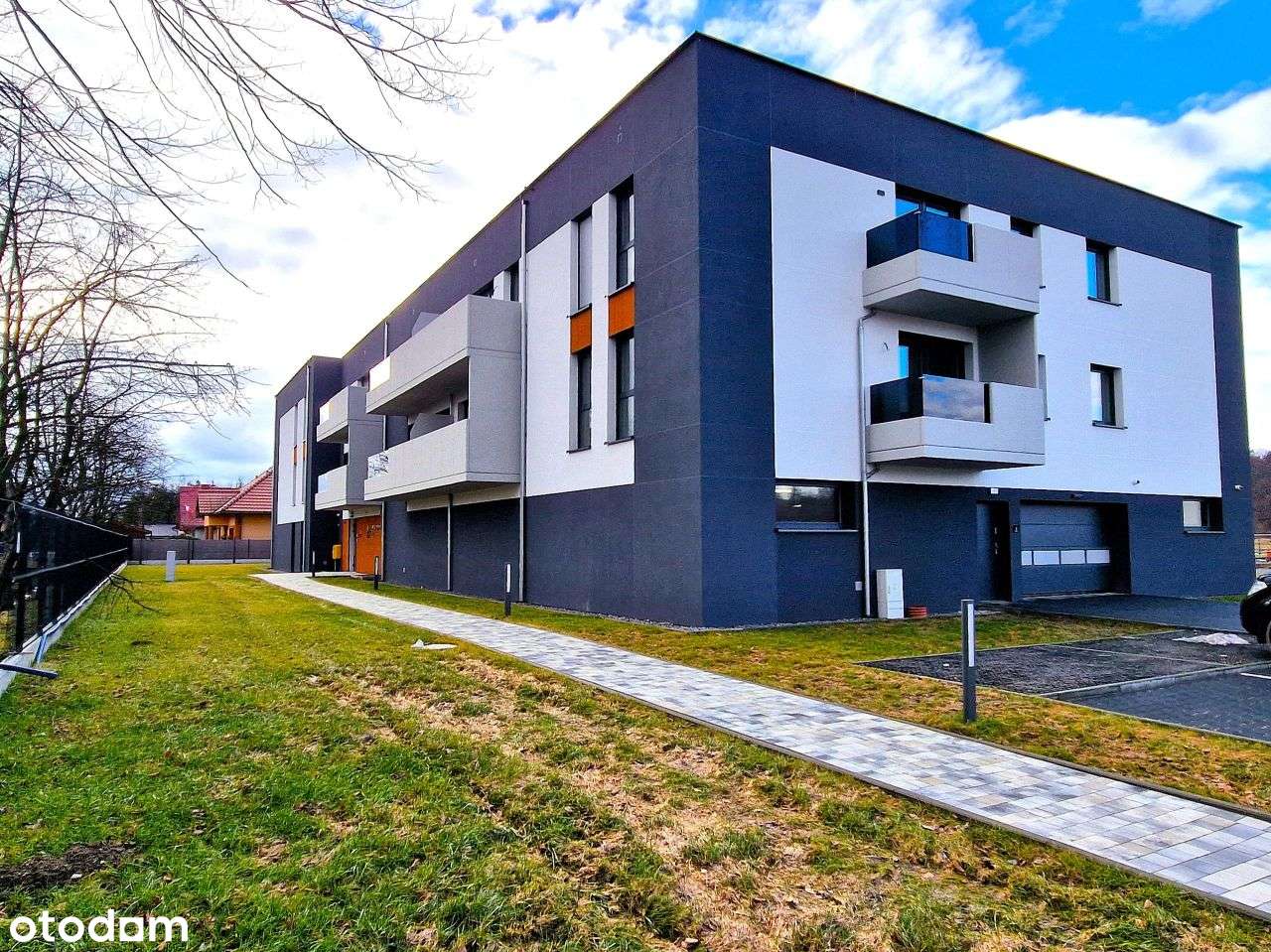 Widokowe, 2 Pokojowe, Przestronny Salon, Balkon-1