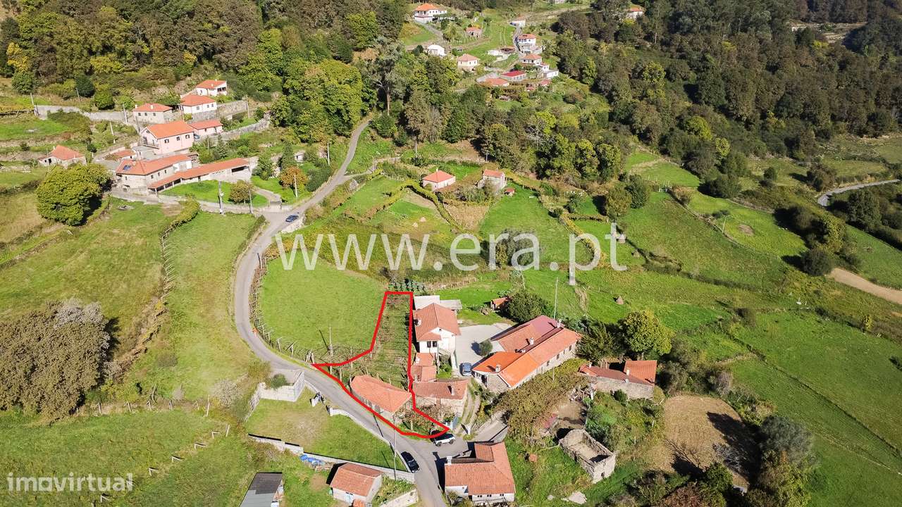 Moradia para restauro, Padroso - Arcos de Valdevez - Grande imagem: 4/19