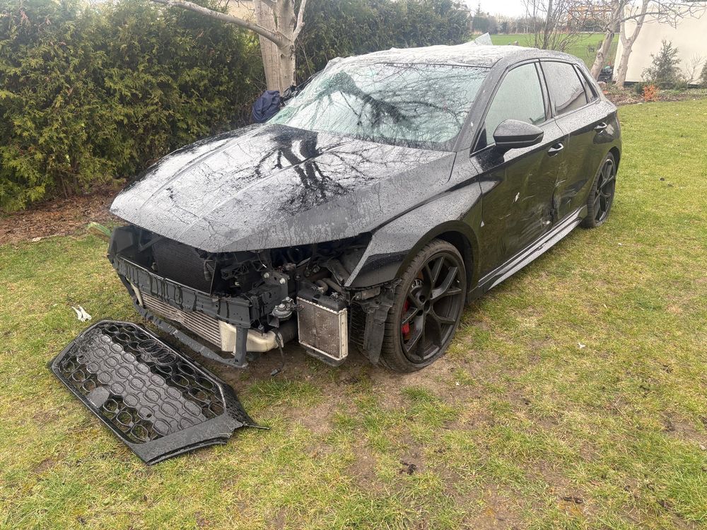 Audi RS3 2024