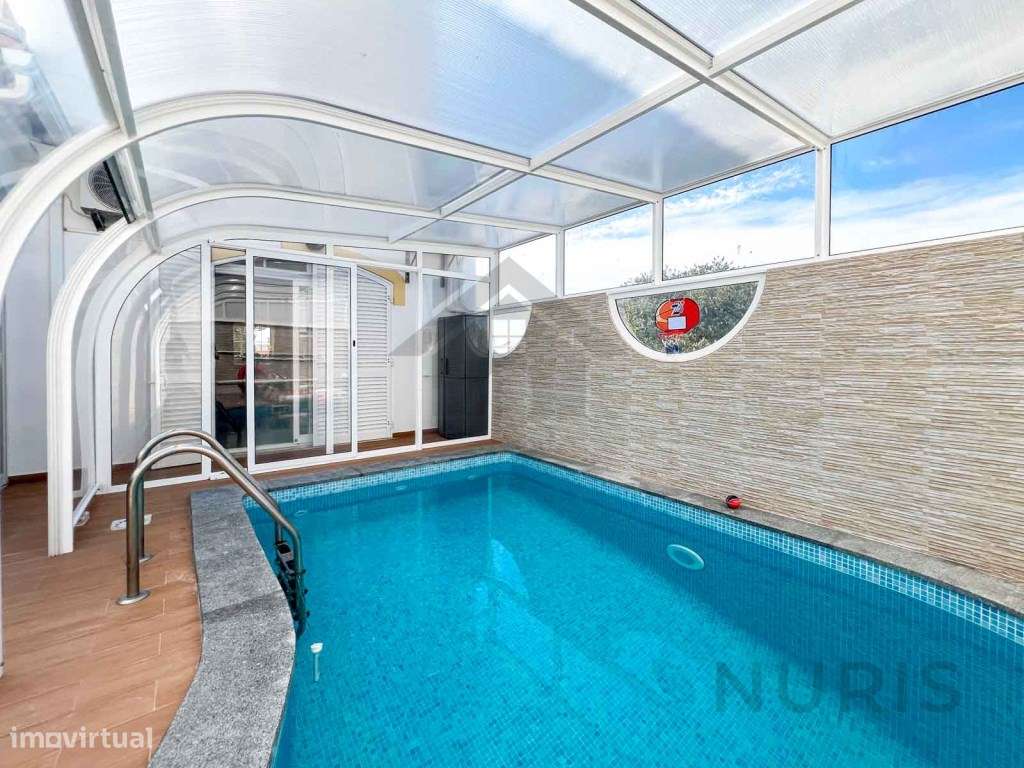 Moradia T3 com piscina para venda em Lagos-6