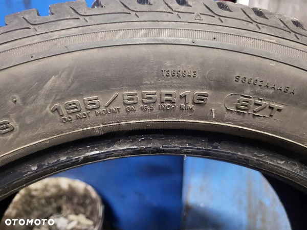 195/55r16 87T Sava Eskimo Hp 2, 2016r - 5