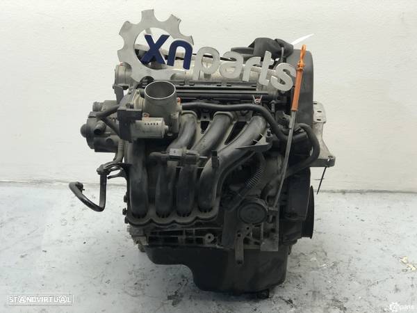 Motor SKODA ROOMSTER (5J) 1.4 | 09.06 - 05.15 Usado REF. BXW - 1