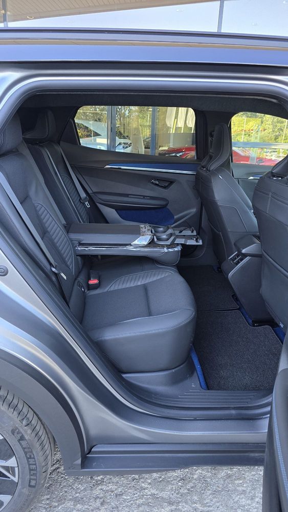 Renault Scenic-e-tech 87kWh 220 Esprit Alpine