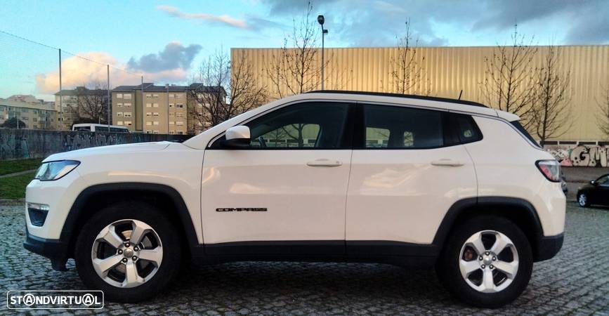 Jeep Compass 1.6 M-Jet Longitude Plus - 12