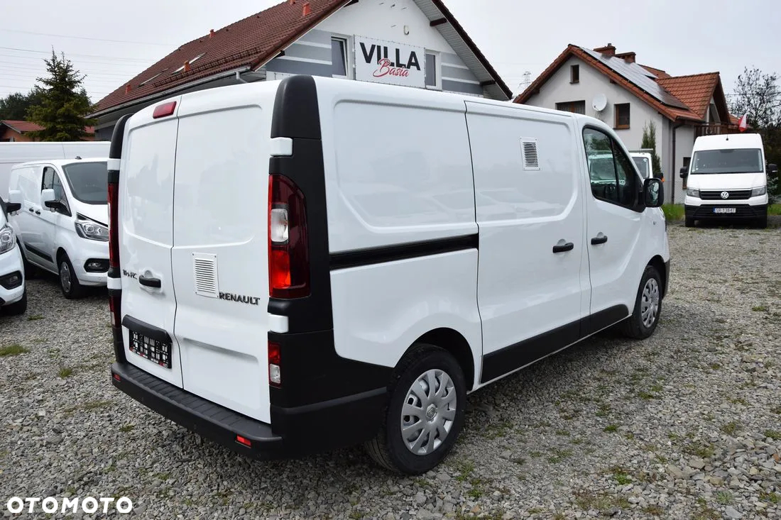 Renault TRAFIC ​*L1H1​*FULL LED​*2.0 BLUE DCI 120KM​*TEMPOMAT​*KLIMA​*19 - 6