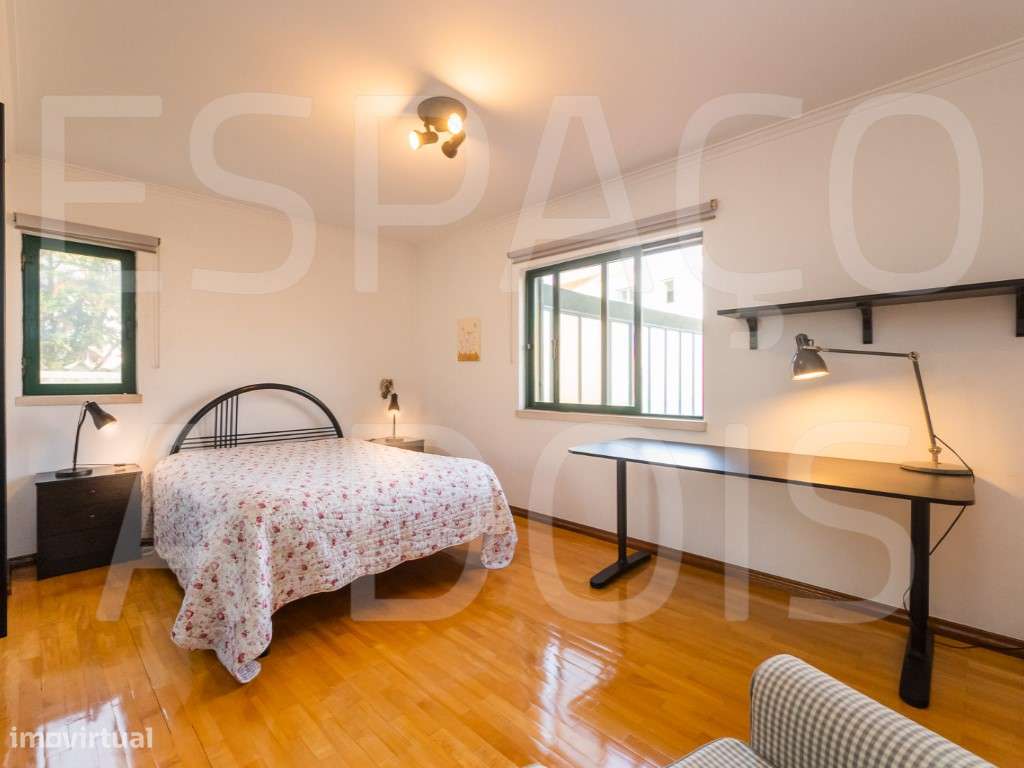 Moradia em Condomínio Privado com Piscina e Jardim | Luz Natural, P...-23