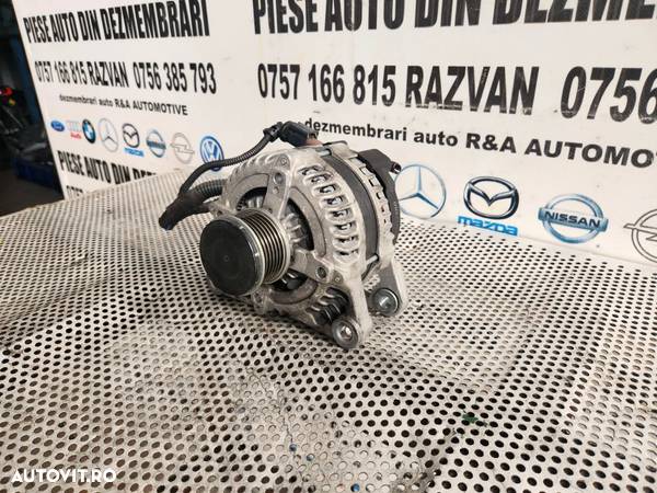 Alternator Peugeot 5008 3008 308 508 Citroen Peugeot Opel Crossland 1.2 Benzina Cod 9835688980 An 2018-2019-2020-2021-2022-2023 Nou Sub 5.000 Km - Dezmembrari Arad - * Factura Si Garantie * - 3