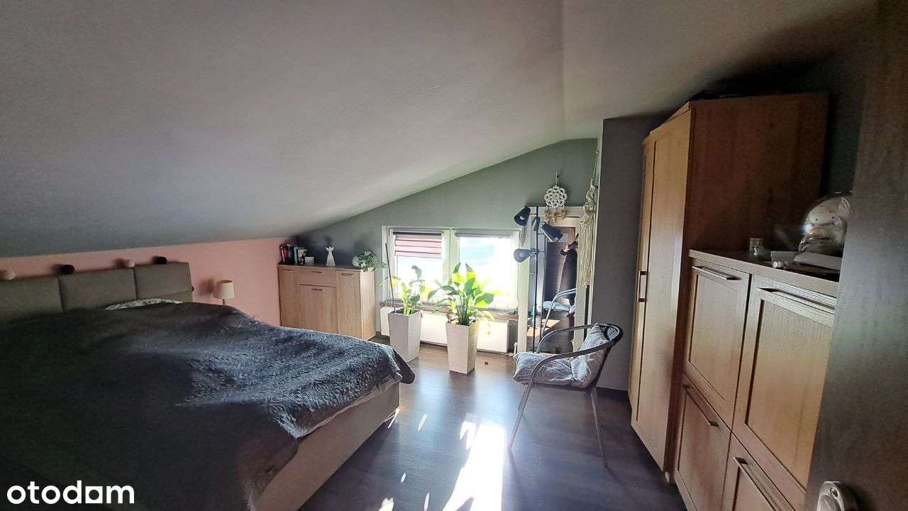 Nowa cena. Budynek mieszkalno warsztatowy-9