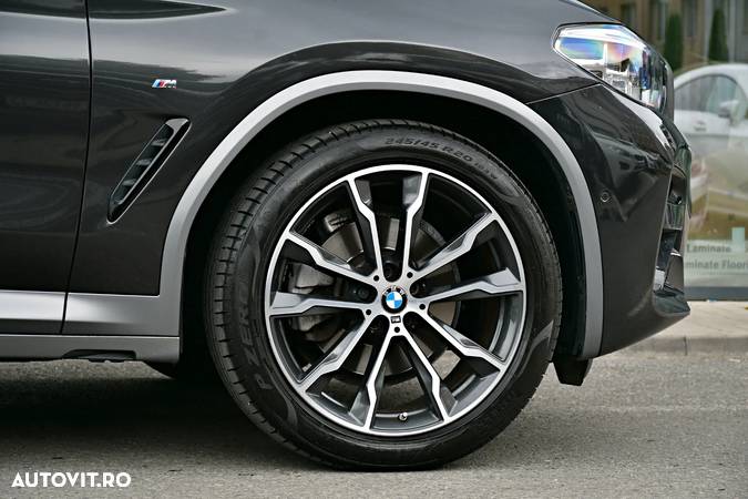 BMW X4 xDrive20d Aut. M Sport X - 39