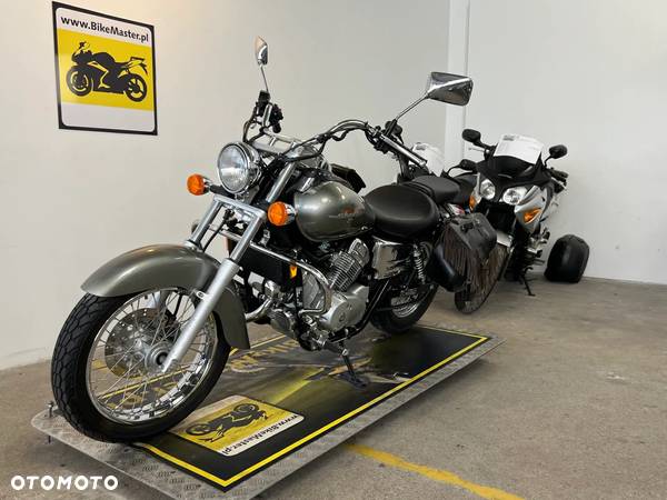 Honda Shadow - 28