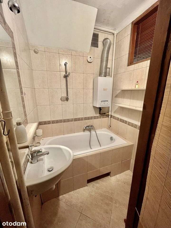 3 pokoje | Nowa Huta | parter-4